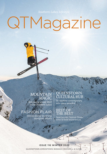 Flourishing Fashion Store - QT Magazine
