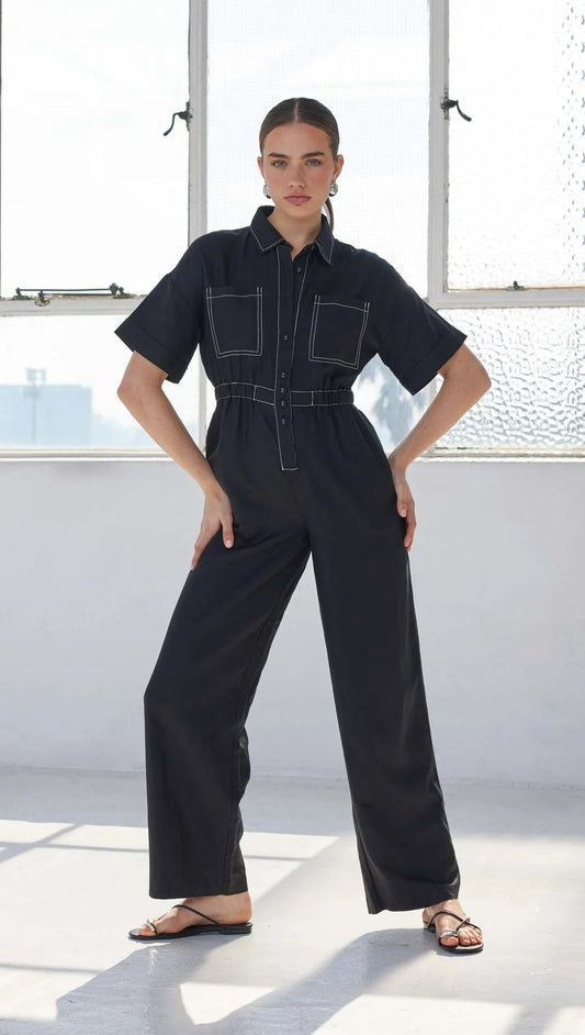 STAPLE THE LABEL Theory Jumpsuit