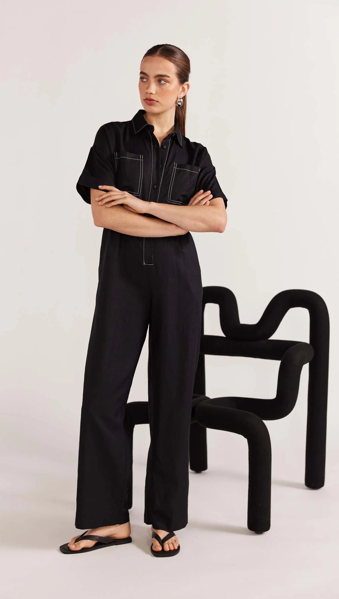 STAPLE THE LABEL Theory Jumpsuit