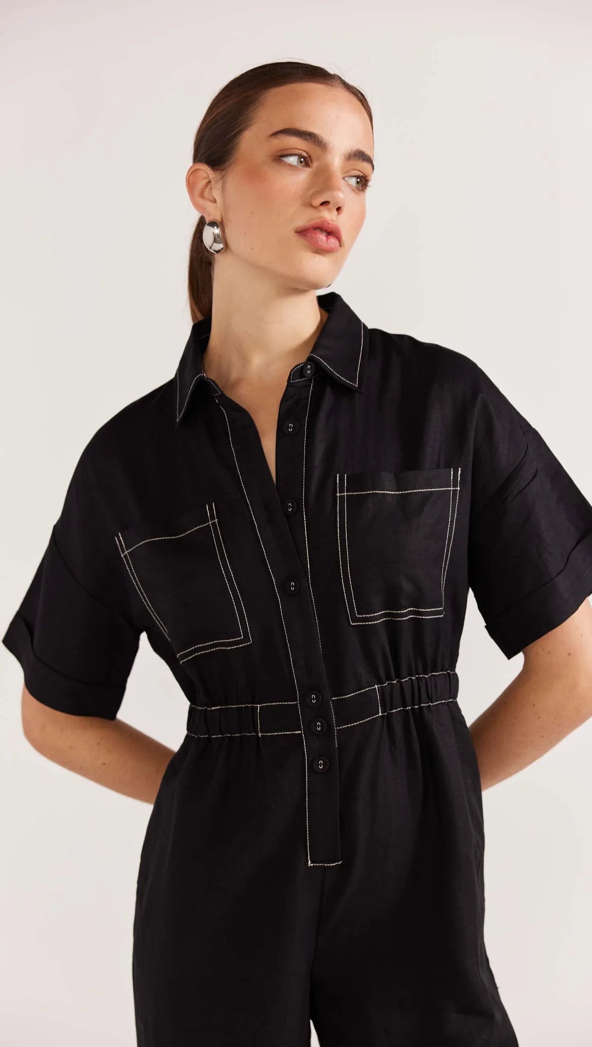 STAPLE THE LABEL Theory Jumpsuit