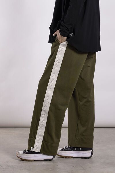 DEEANNE HOBBS Brie Pants - Moss
