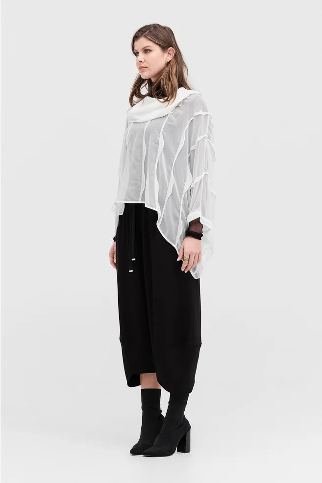 TAYLOR Curved Proceed Pant