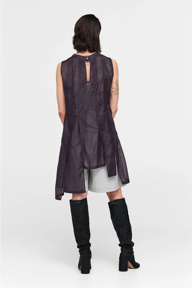 TAYLOR Collinade Tunic