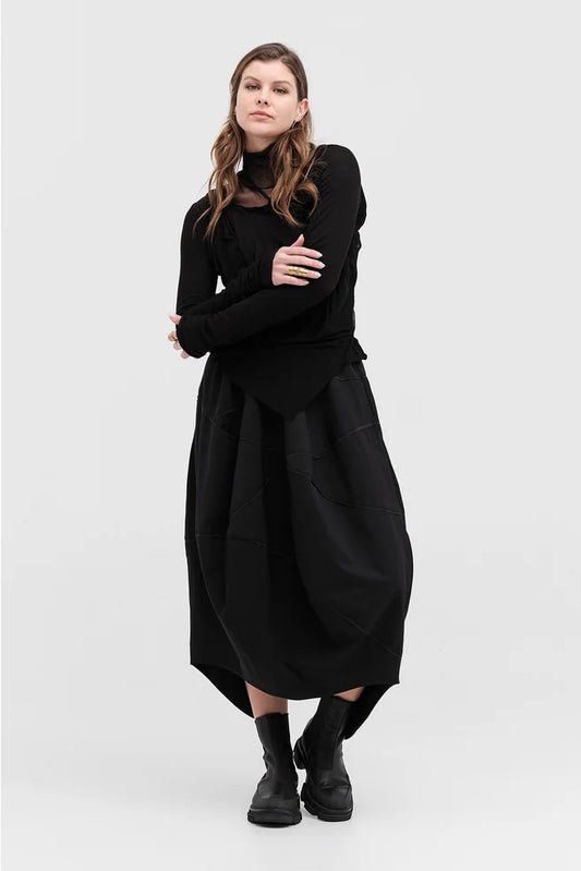 TAYLOR Segmented Skirt