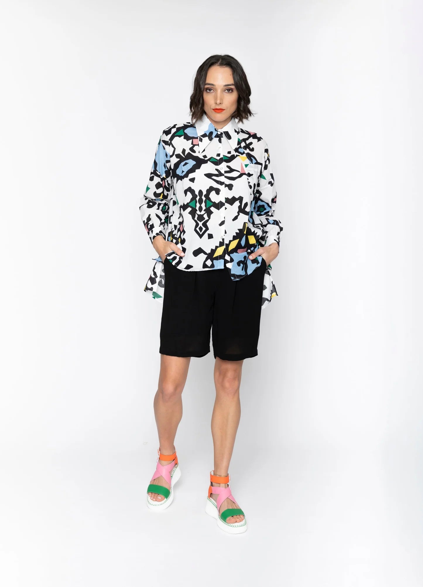 BLACKLIST Prato Shirt