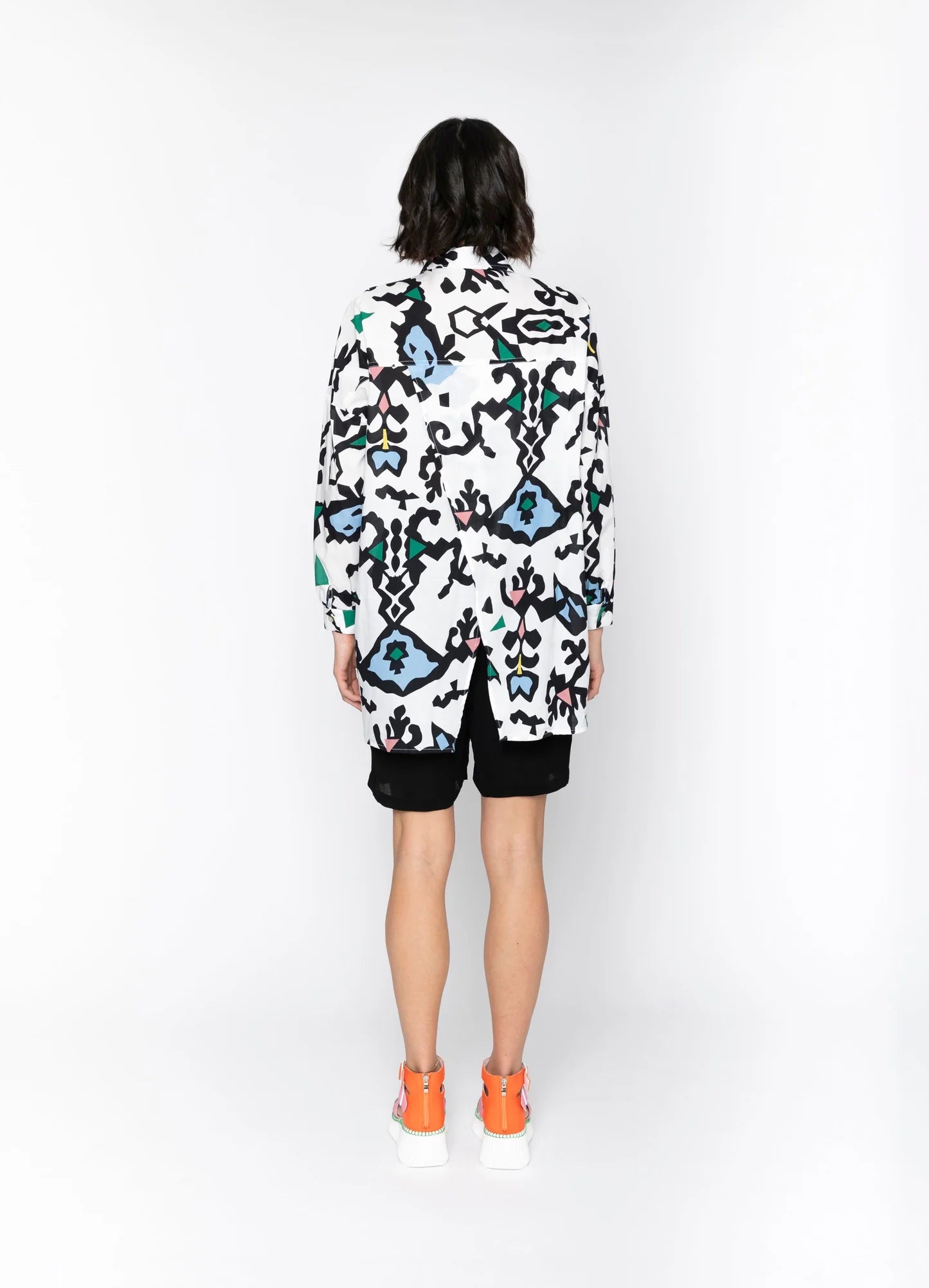 BLACKLIST Prato Shirt