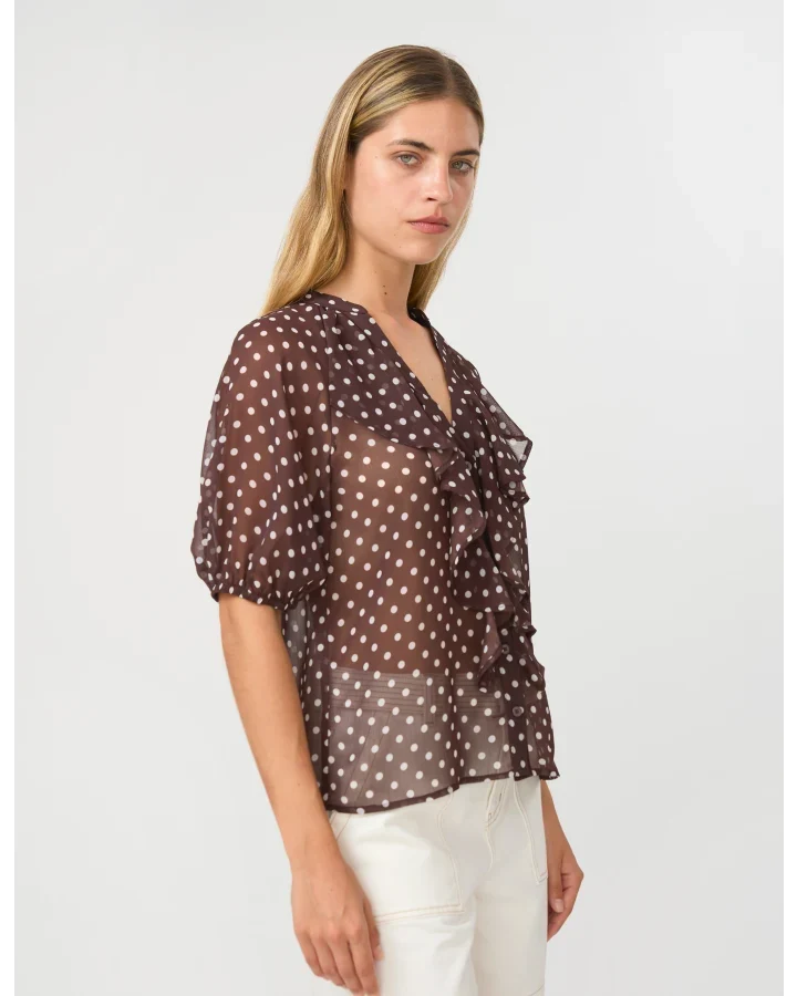 STELLA + GEMMA Monet Blouse