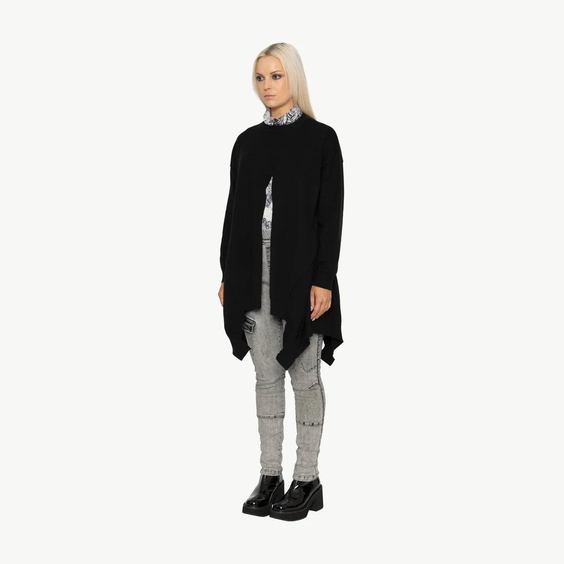 BONE & ARROW Ender Tunic
