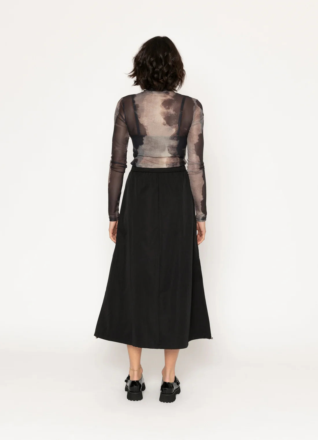 BLACKLIST Nebula Top - Storm