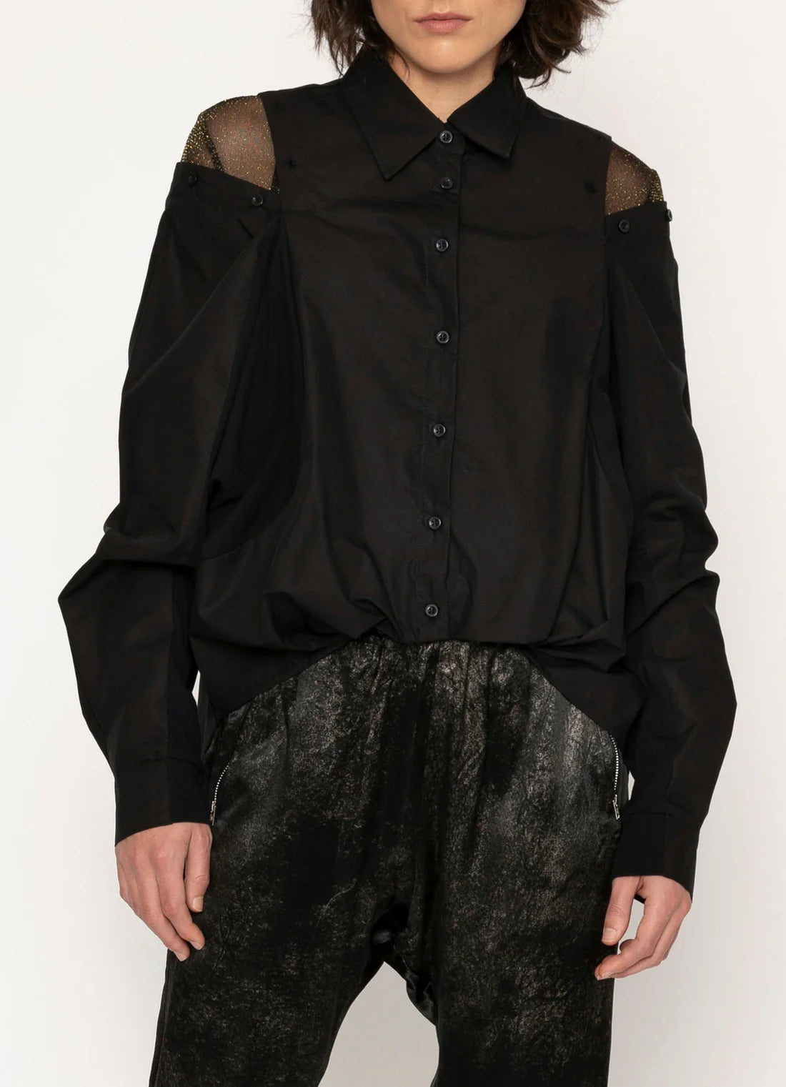 BLACKLIST Tempest Shirt