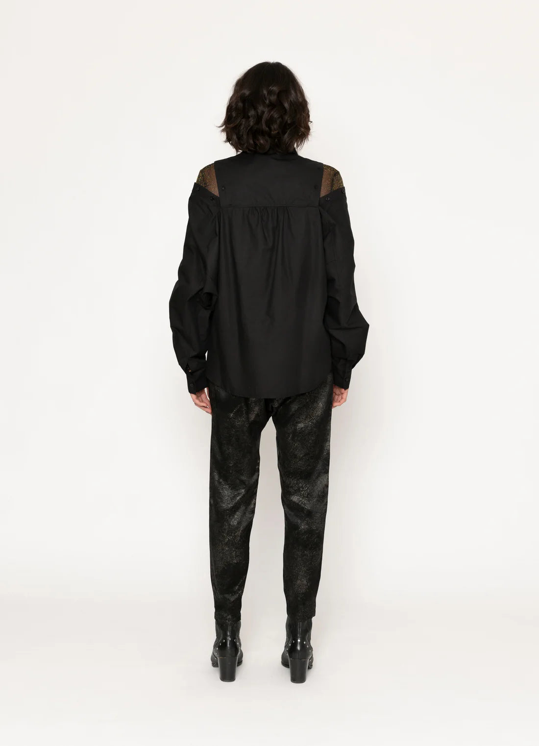 BLACKLIST Tempest Shirt