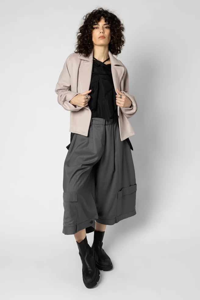 TAYLOR Covet Coat - Vapour