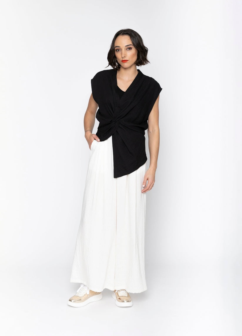 BLACKLIST Alice Top