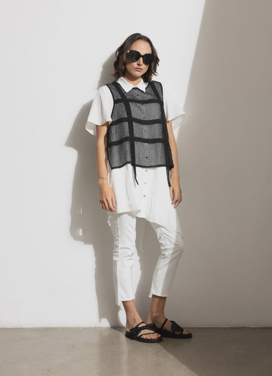 BLACKLIST Tavian Vest