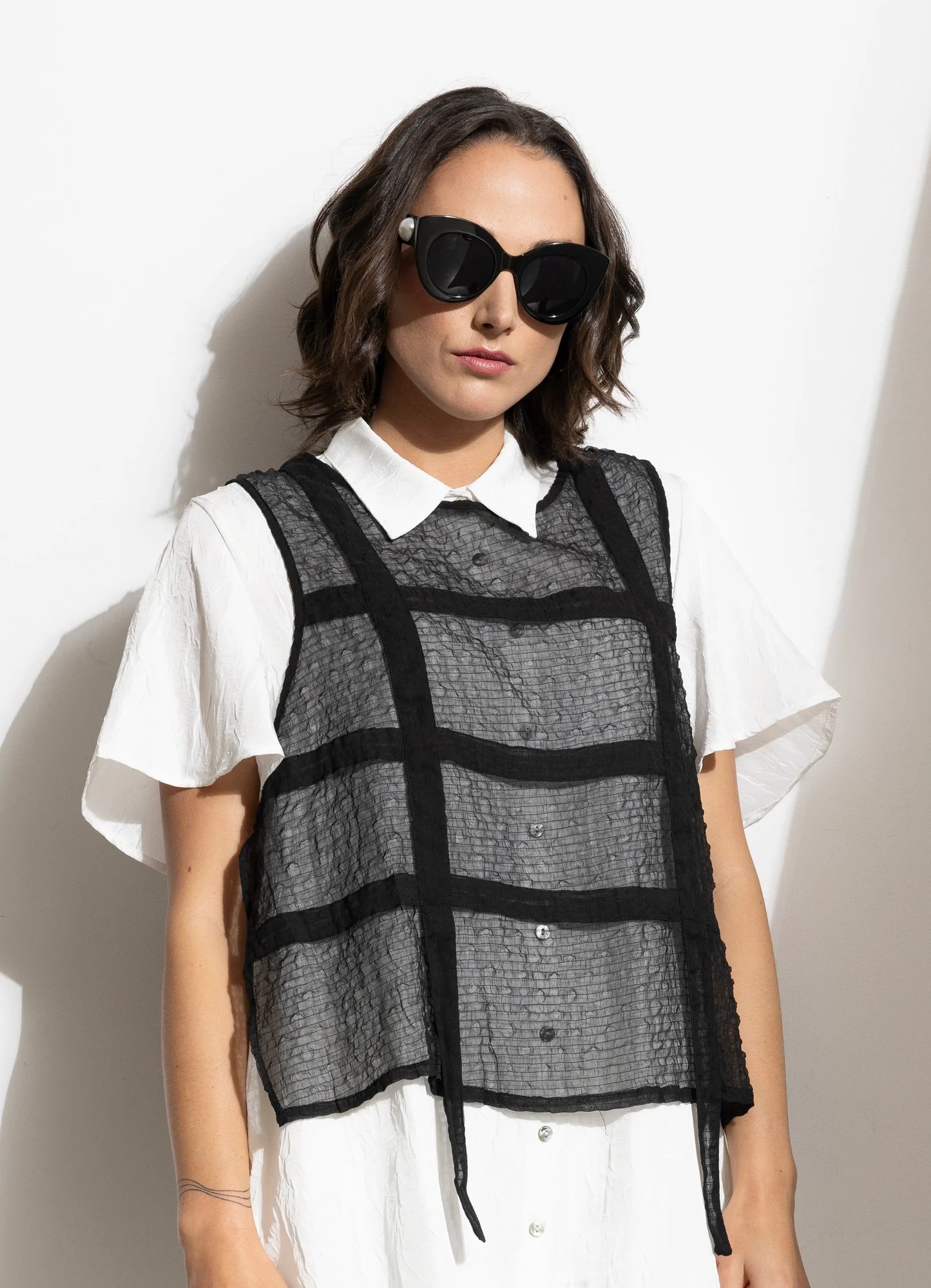 BLACKLIST Tavian Vest