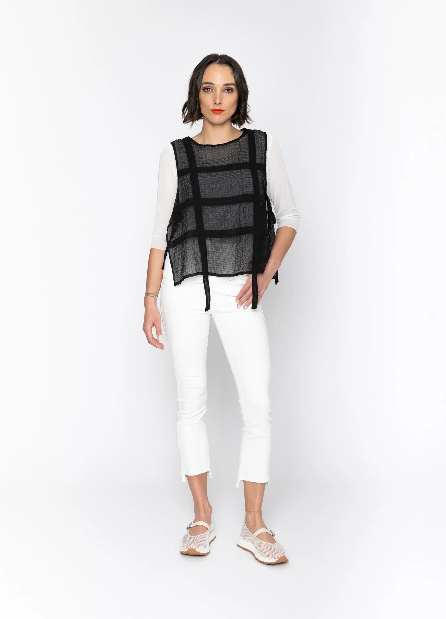 BLACKLIST Tavian Vest