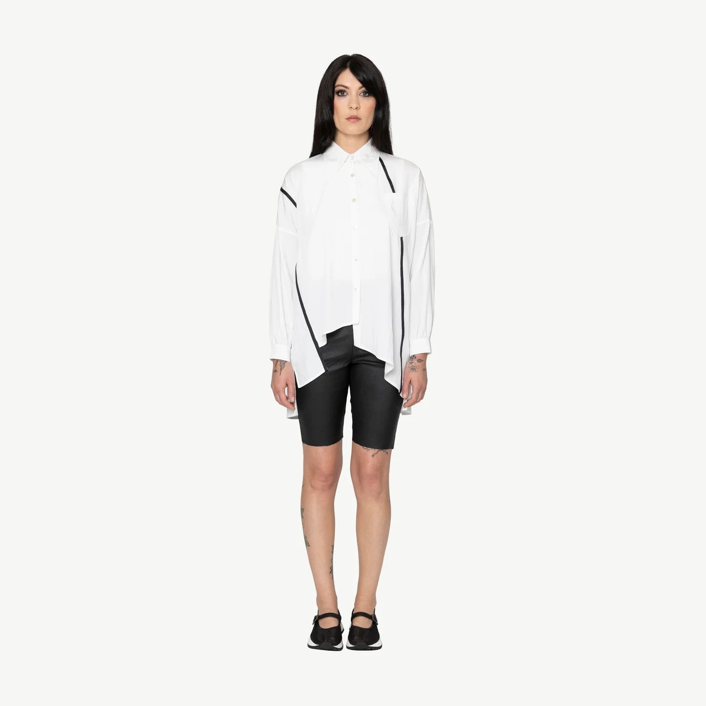 BONE & ARROW Idris Shirt
