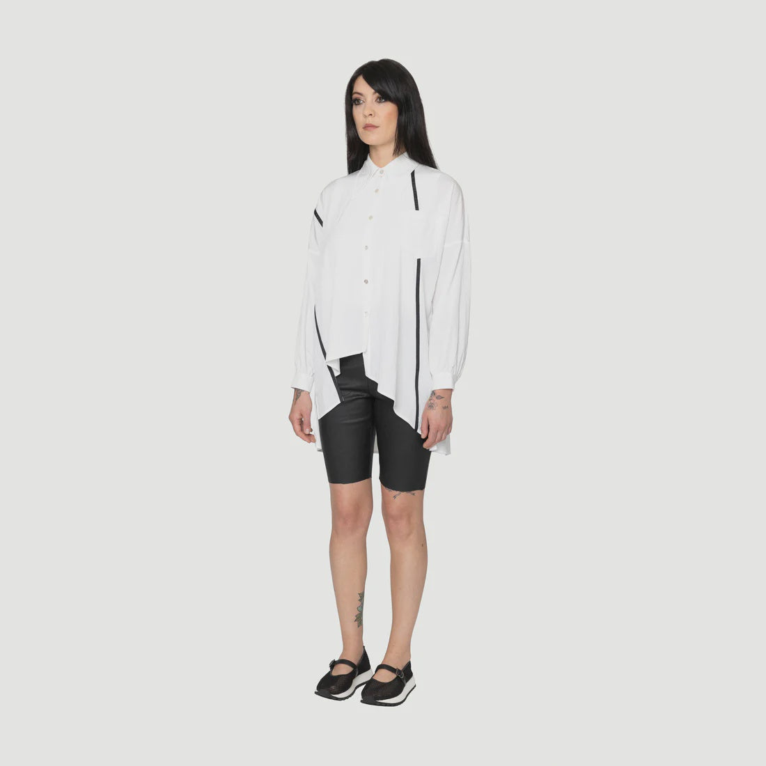 BONE & ARROW Idris Shirt