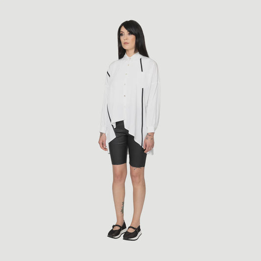 BONE & ARROW Idris Shirt