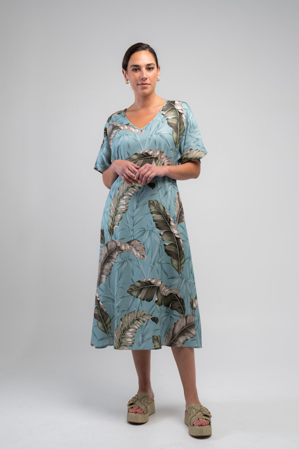 OBI Palm Springs Shift Dress
