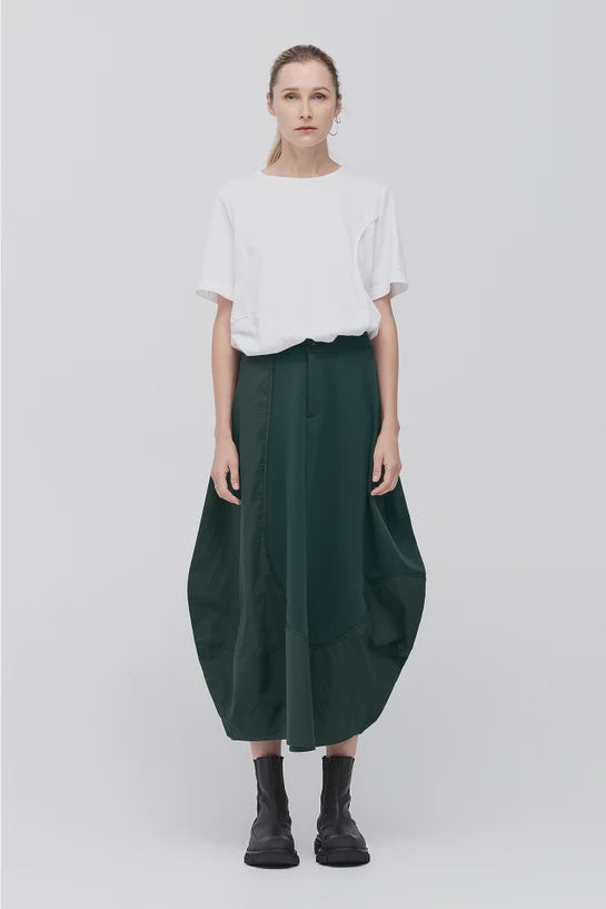 TAYLOR Wave Skirt