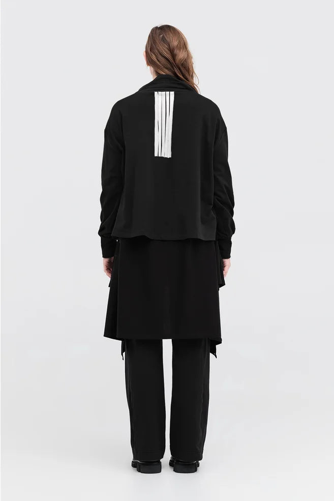 TAYLOR Strip Brink Sweater