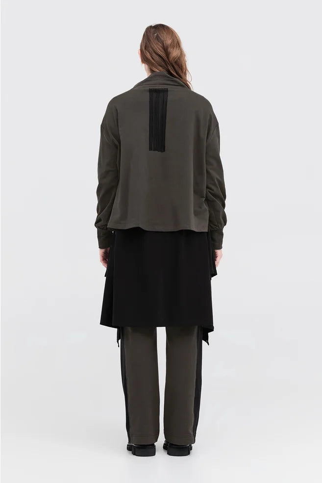 TAYLOR Strip Brink Sweater