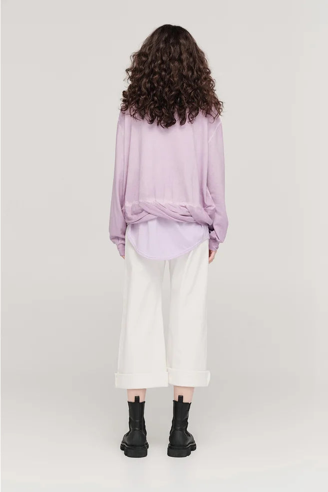 TAYLOR  Torsion Sweater