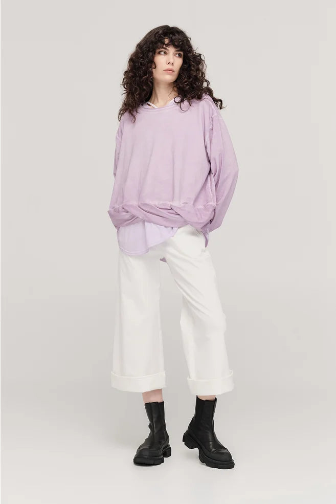 TAYLOR  Torsion Sweater