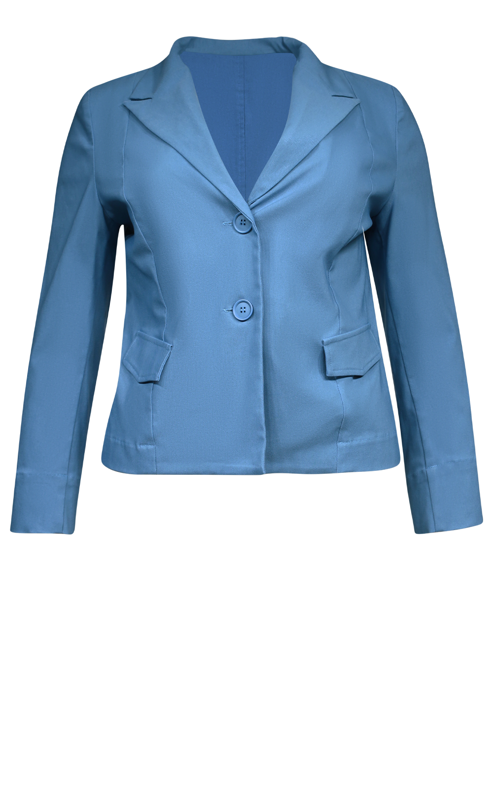 OBI Twill Me Cropped Jacket