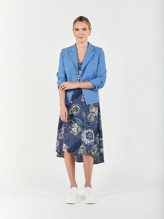 OBI Twill Me Cropped Jacket