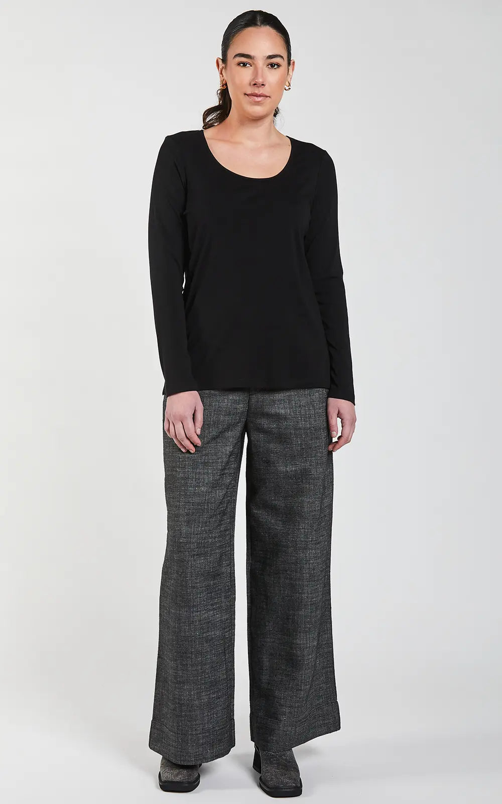 OBI Denim Palazzo Pant