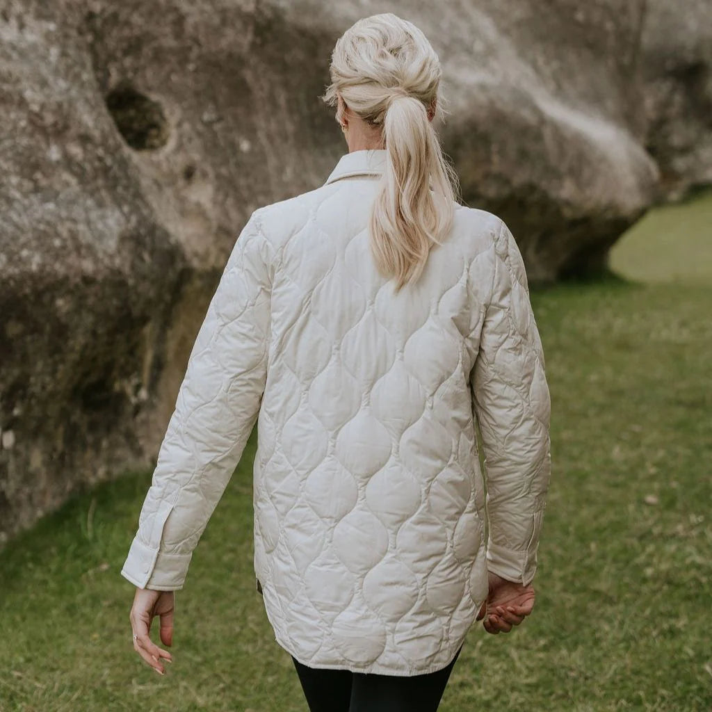 MOKE Ash Overshirt