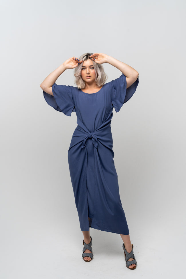 CARLSON Butterfly Dress