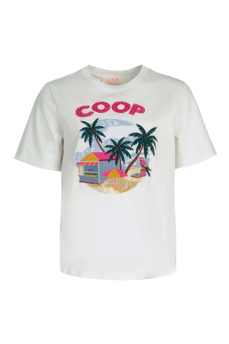COOP Beachy Keen T-Shirt