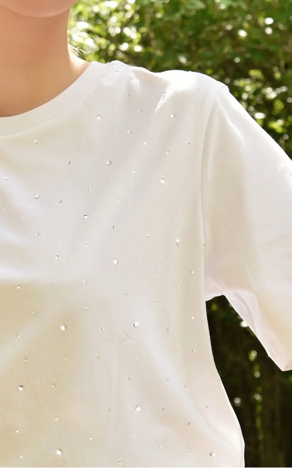 CURATE Sparkle Magic T-Shirt
