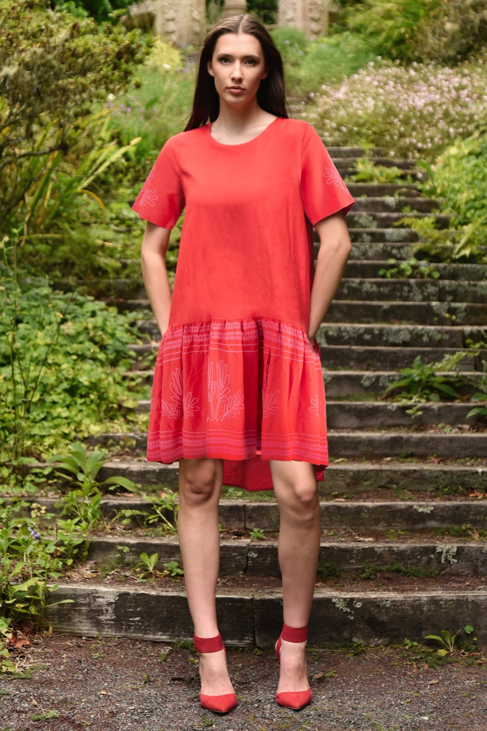 CURATE Joined at the Hip Dress