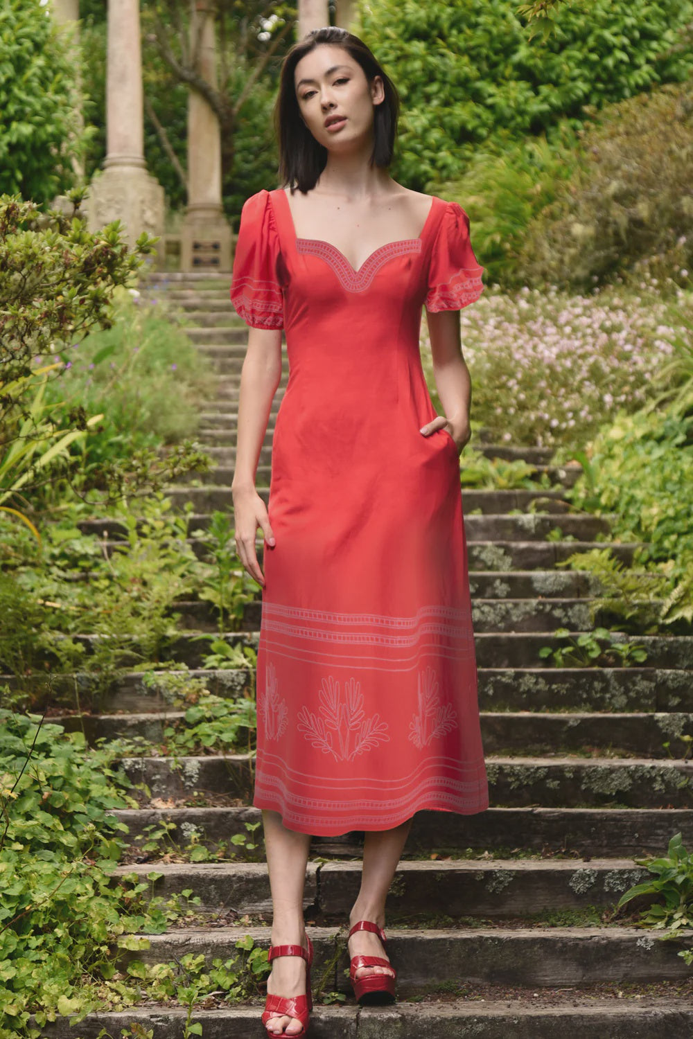 CURATE Shape your Destiny Dress