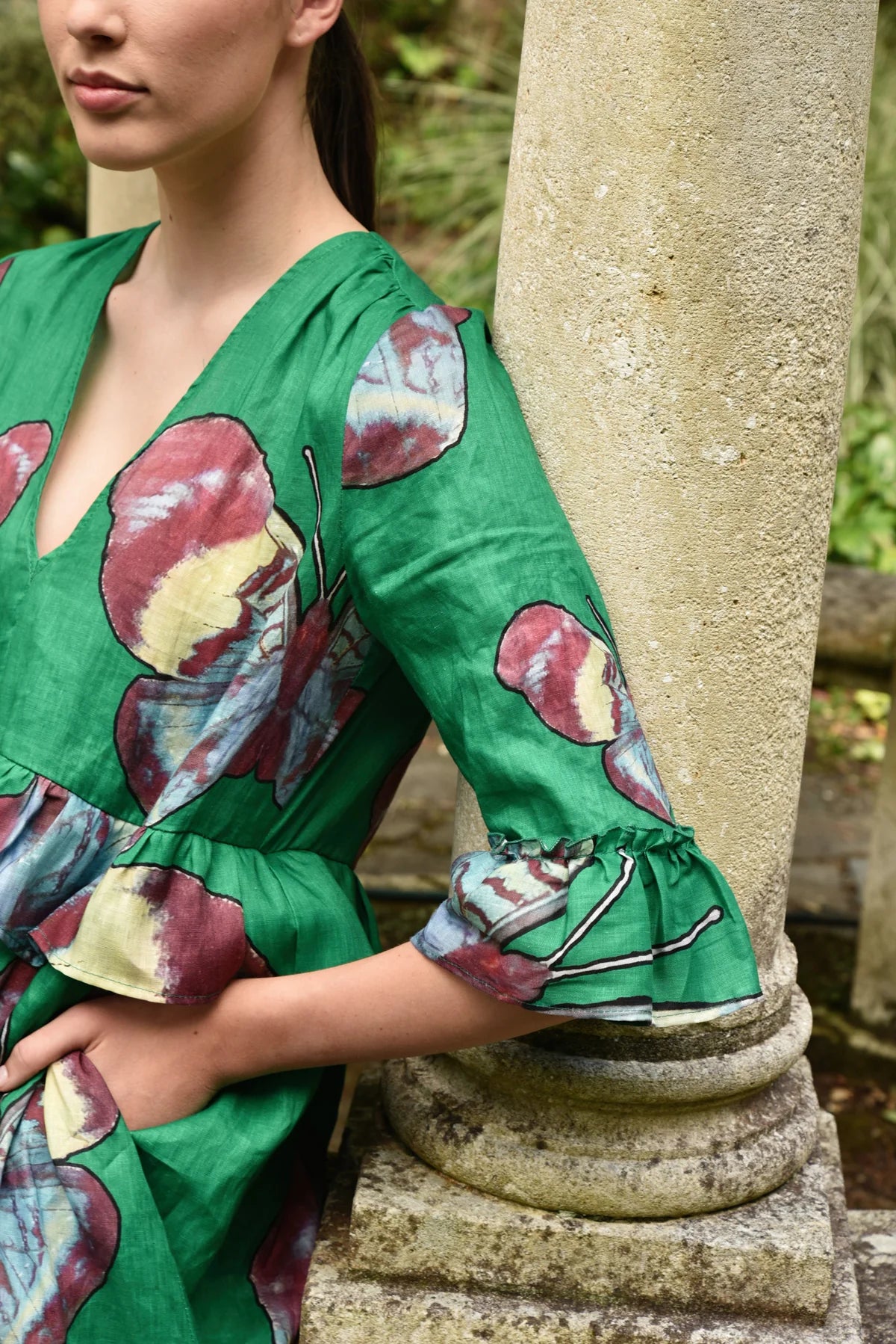 CURATE Head to Toe Dress