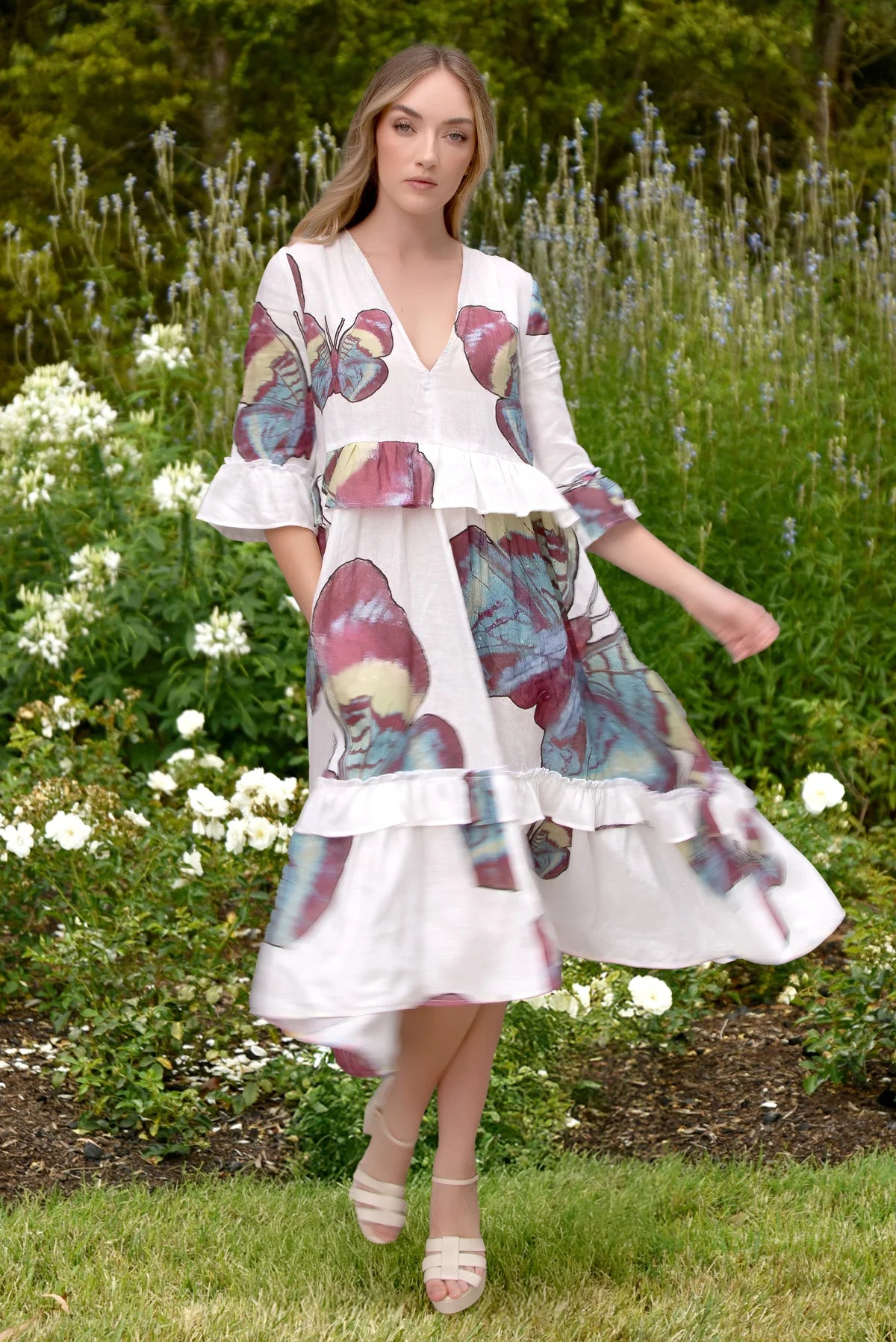 CURATE Head to Toe Dress