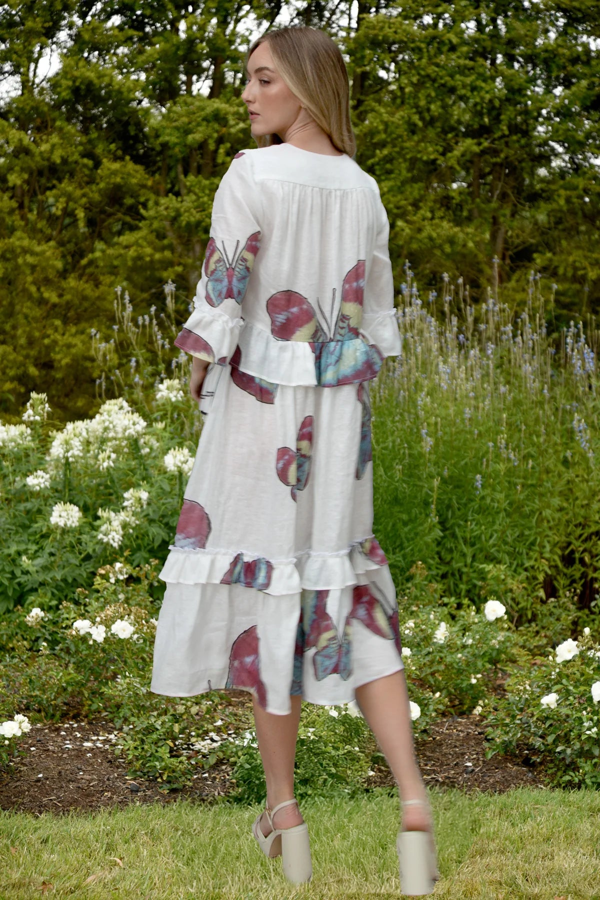 CURATE Head to Toe Dress
