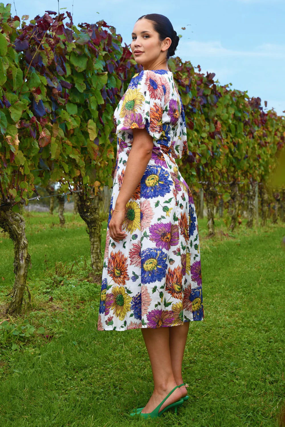 CURATE 'Hot Off The Dress' Dress