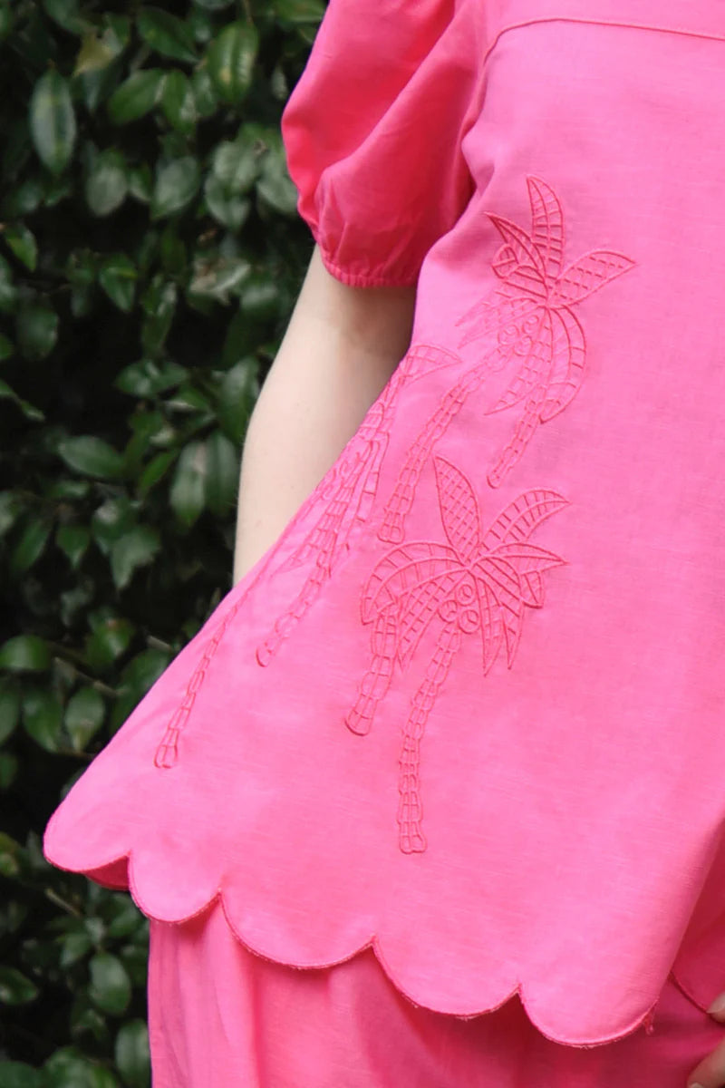 CURATE Just Roll With It Top