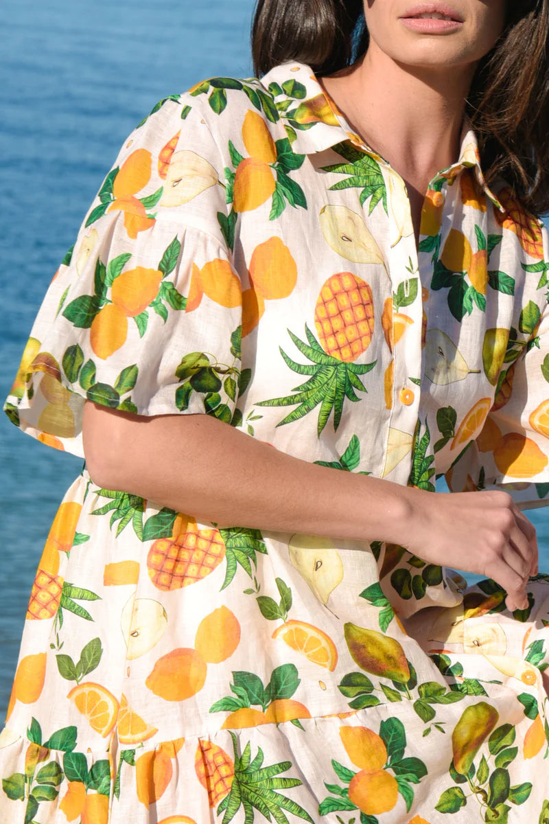 CURATE Electric Love Dress