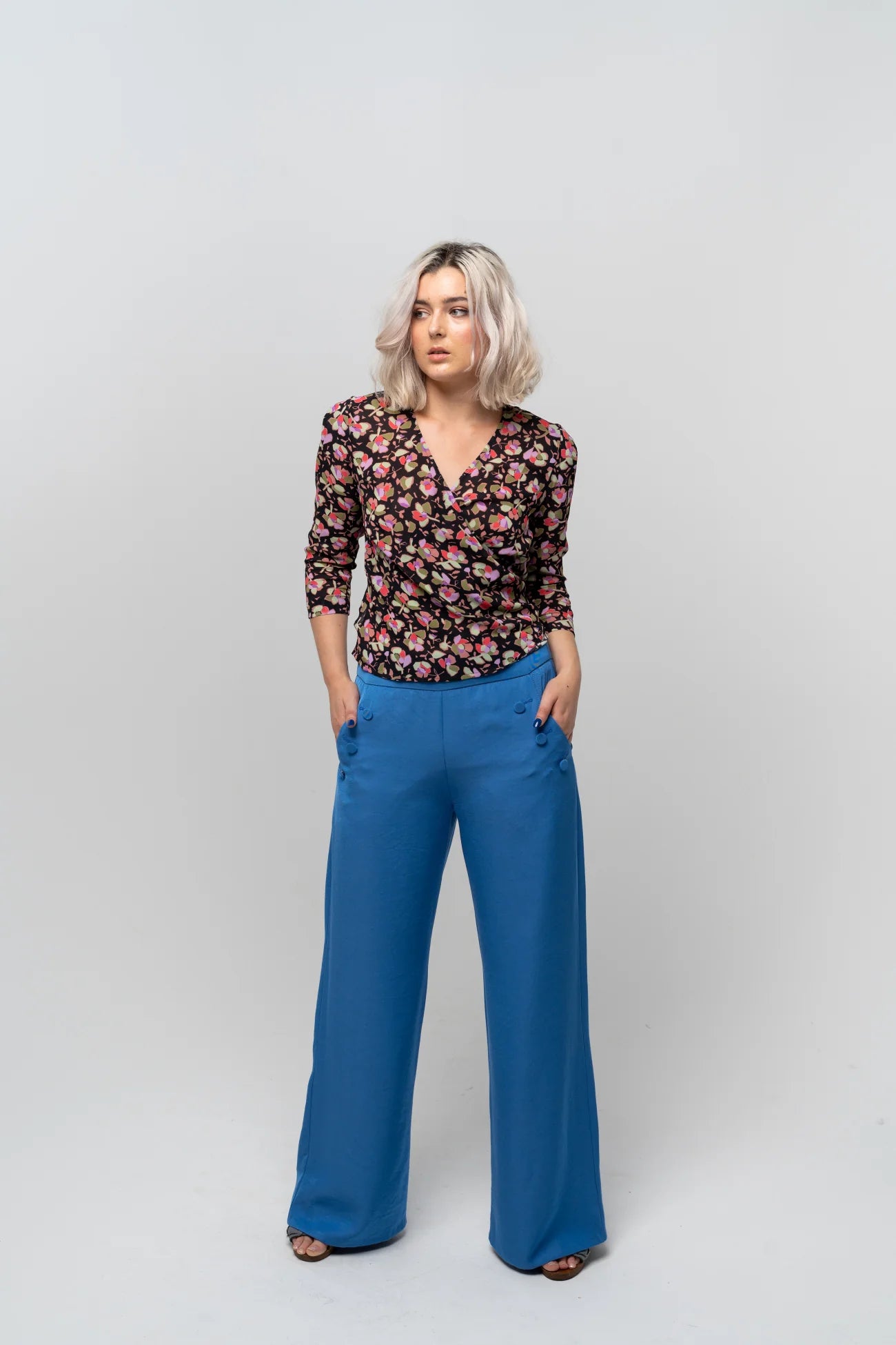 CARLSON Gia Blouse