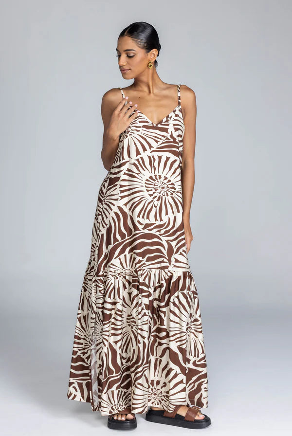 BLAK Dallas Maxi