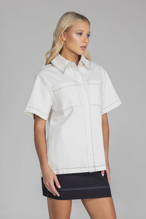 BLAK Edwin Shirt