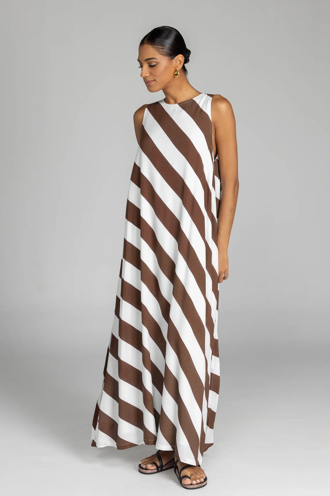BLAK  Finally Here Dress
