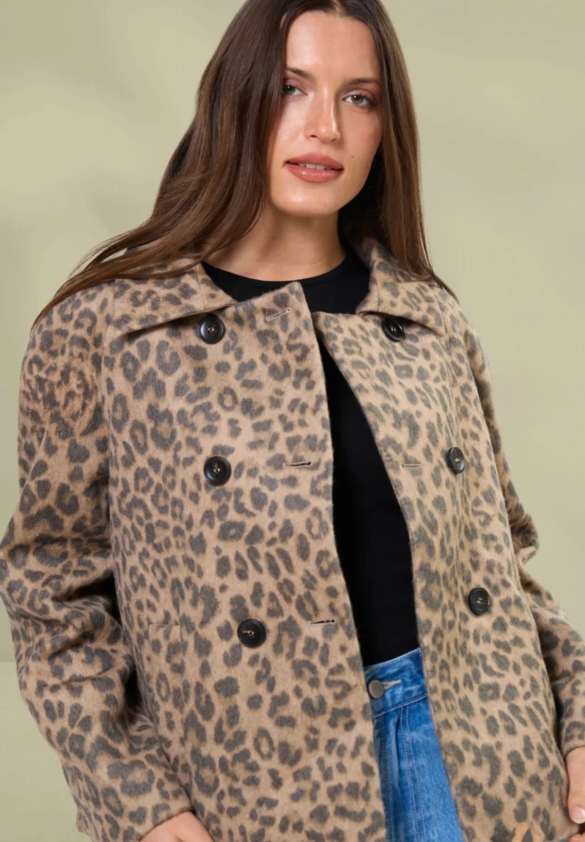 STELLA + GEMMA Vince Jacket - SALE