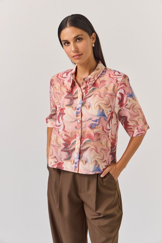 TUESDAY Imogen Shirt